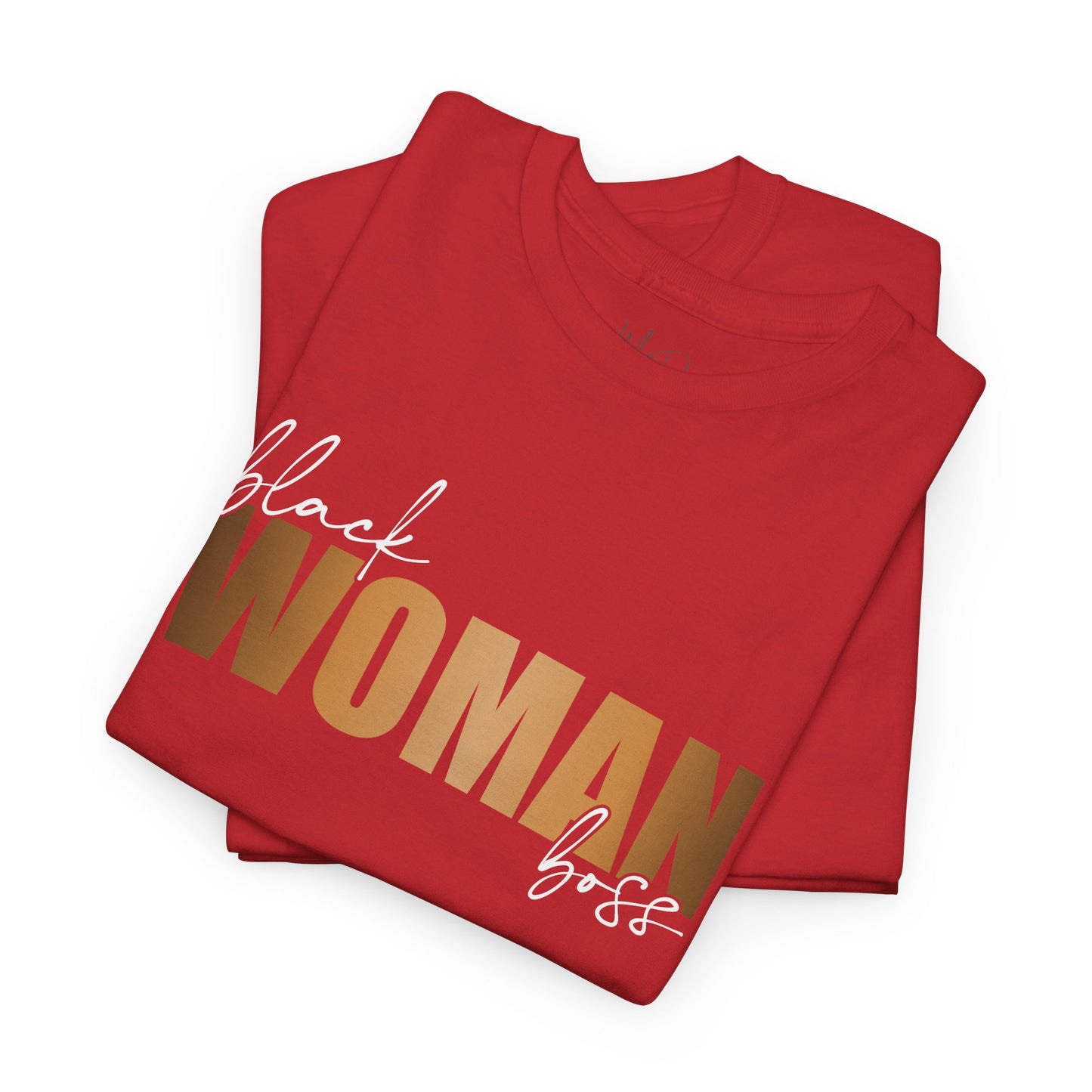 Black Woman Boss| T-Shirt