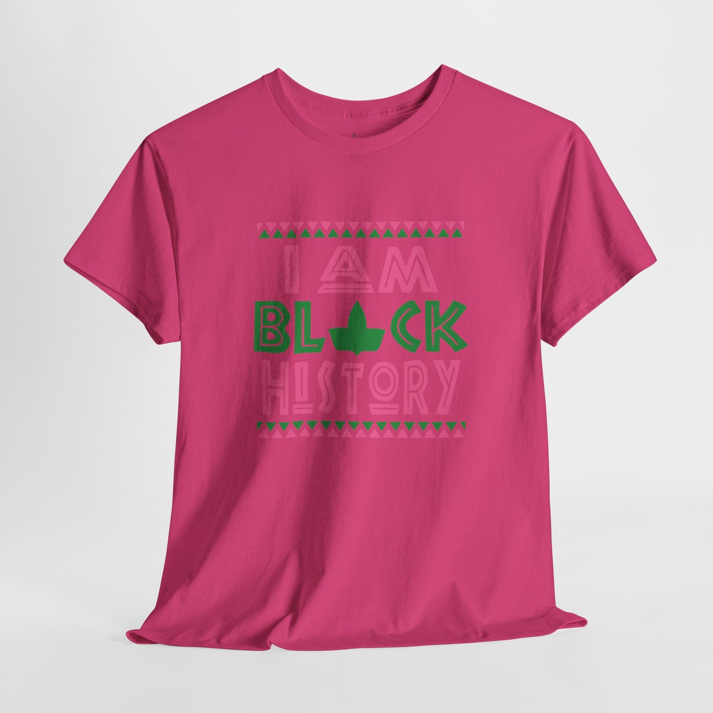 I Am Black History | Version A | T-Shirt