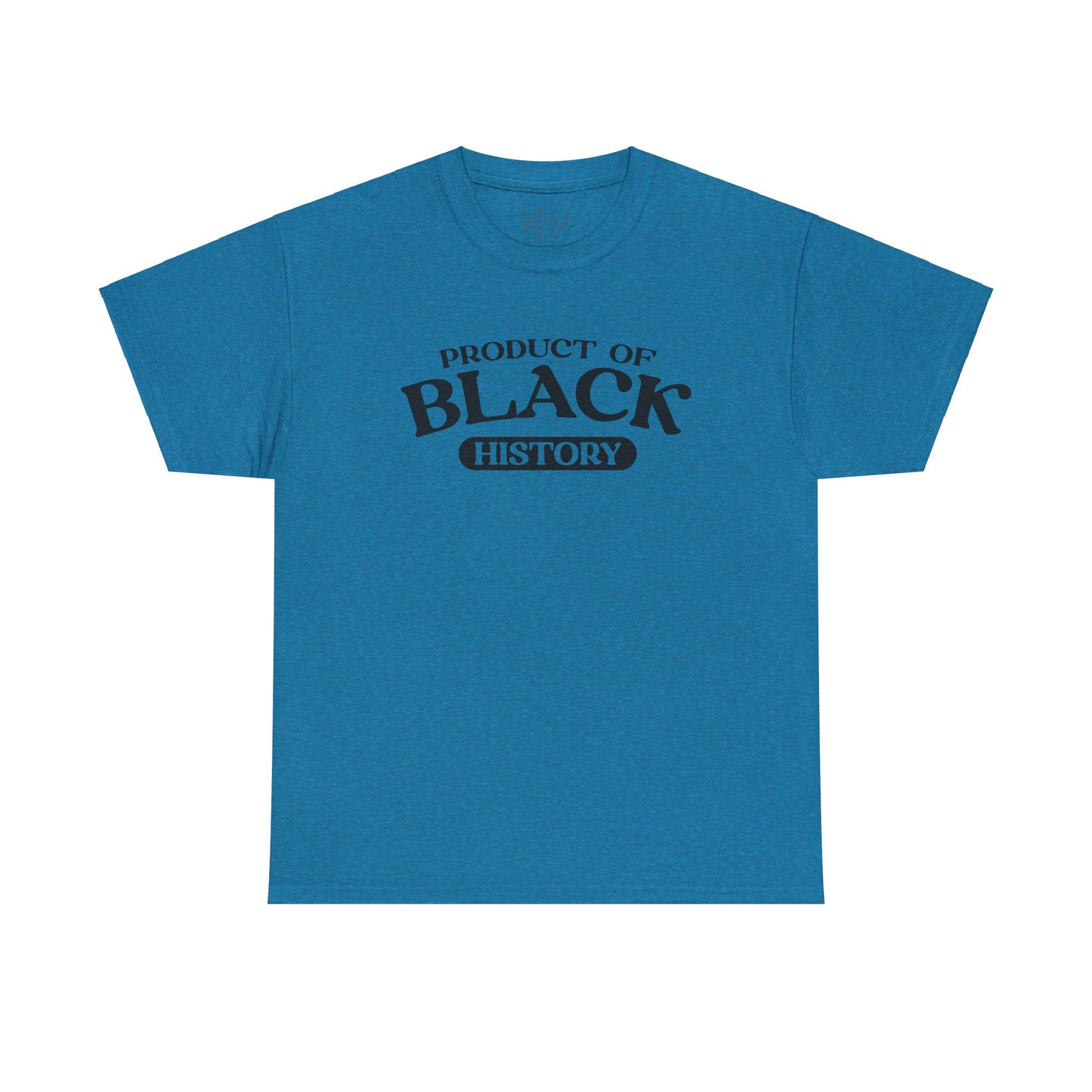 Product of Black History T-Shirt