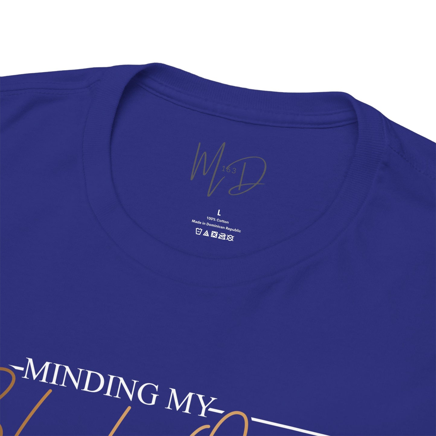 Minding My Black Owned Business | Version 2|T-Shirt