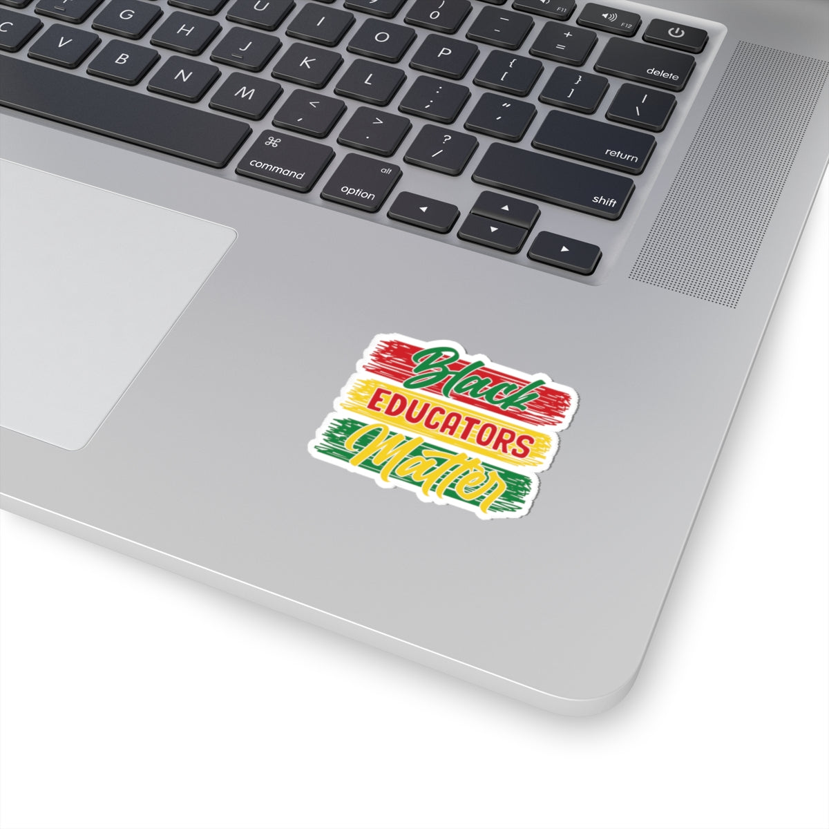 Black Educators Matter (Version 1) | Kriss-Cut Stickers |