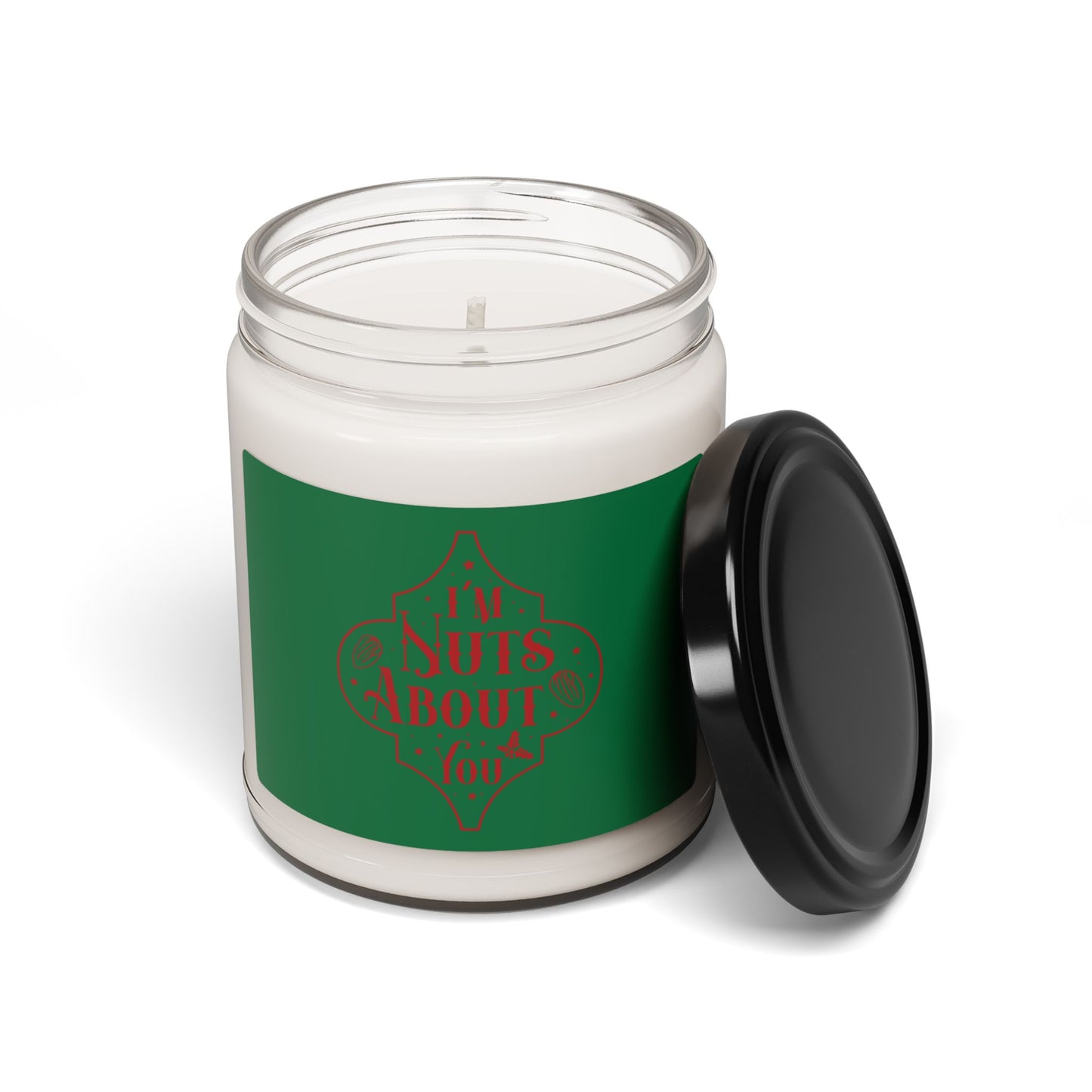 I’m Nuts About You | Candle | Green Label) | 9 Oz
