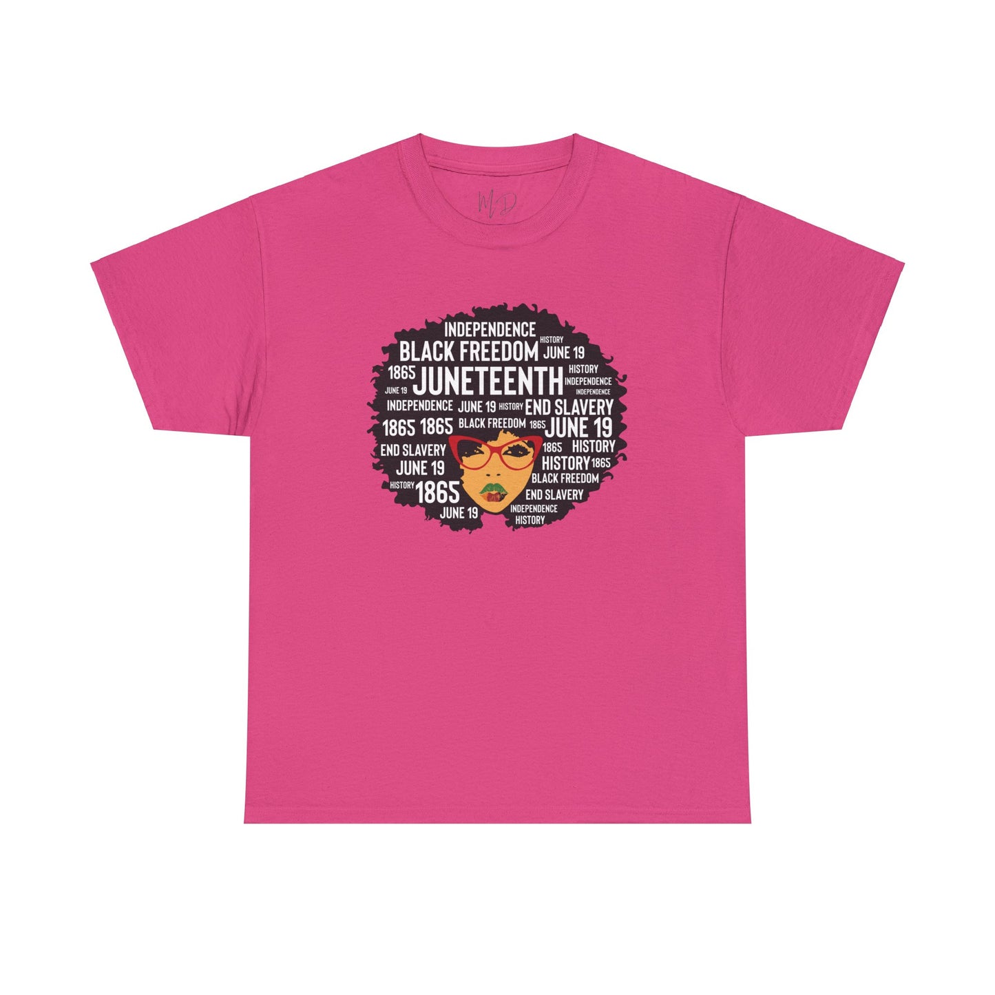 Juneteenth Classy Women's T-Shirt (Version 1)