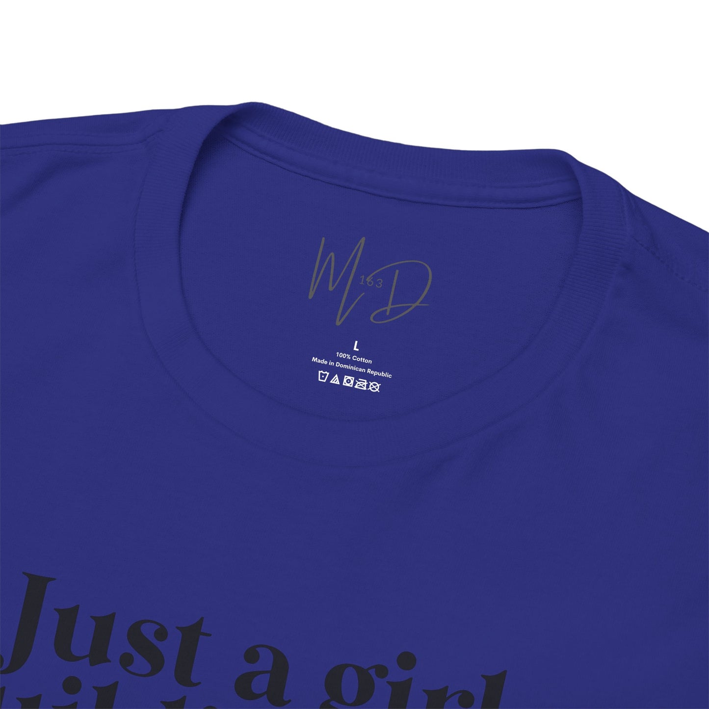 Just A Girl Building Her Empire| T-Shirt