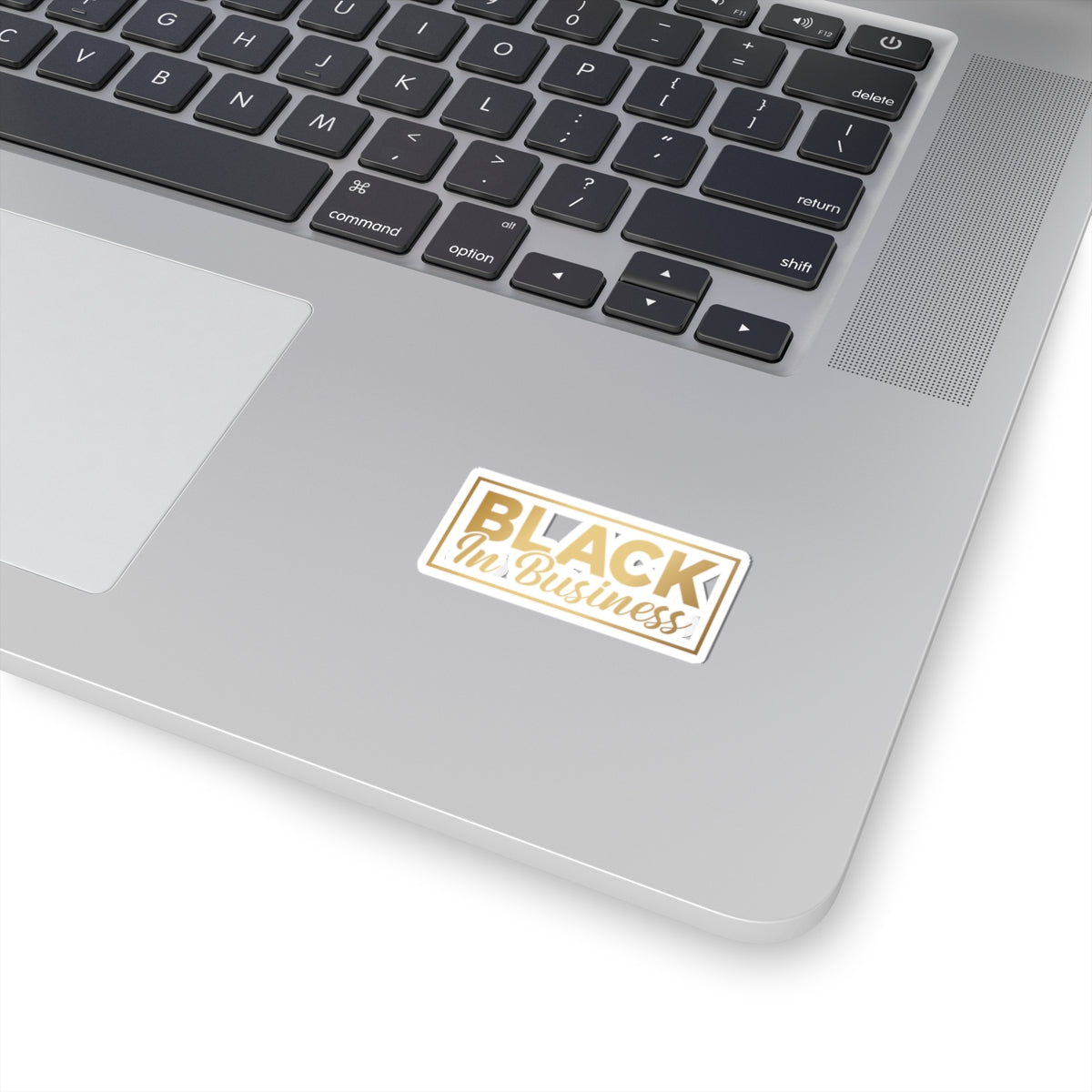 Black In Business | Kriss-Cut Stickers