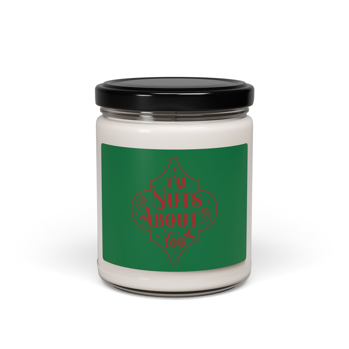 I’m Nuts About You | Candle | Green Label) | 9 Oz