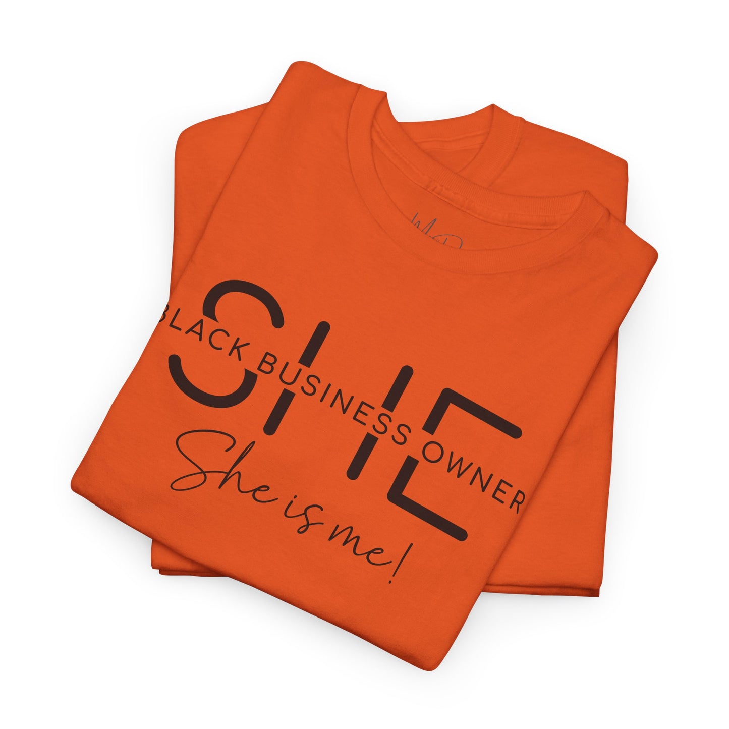 SHE IS ME | T-Shirt (Black)