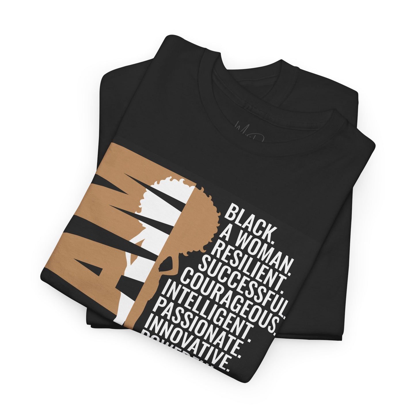 I AM | T-Shirt (Version 3)