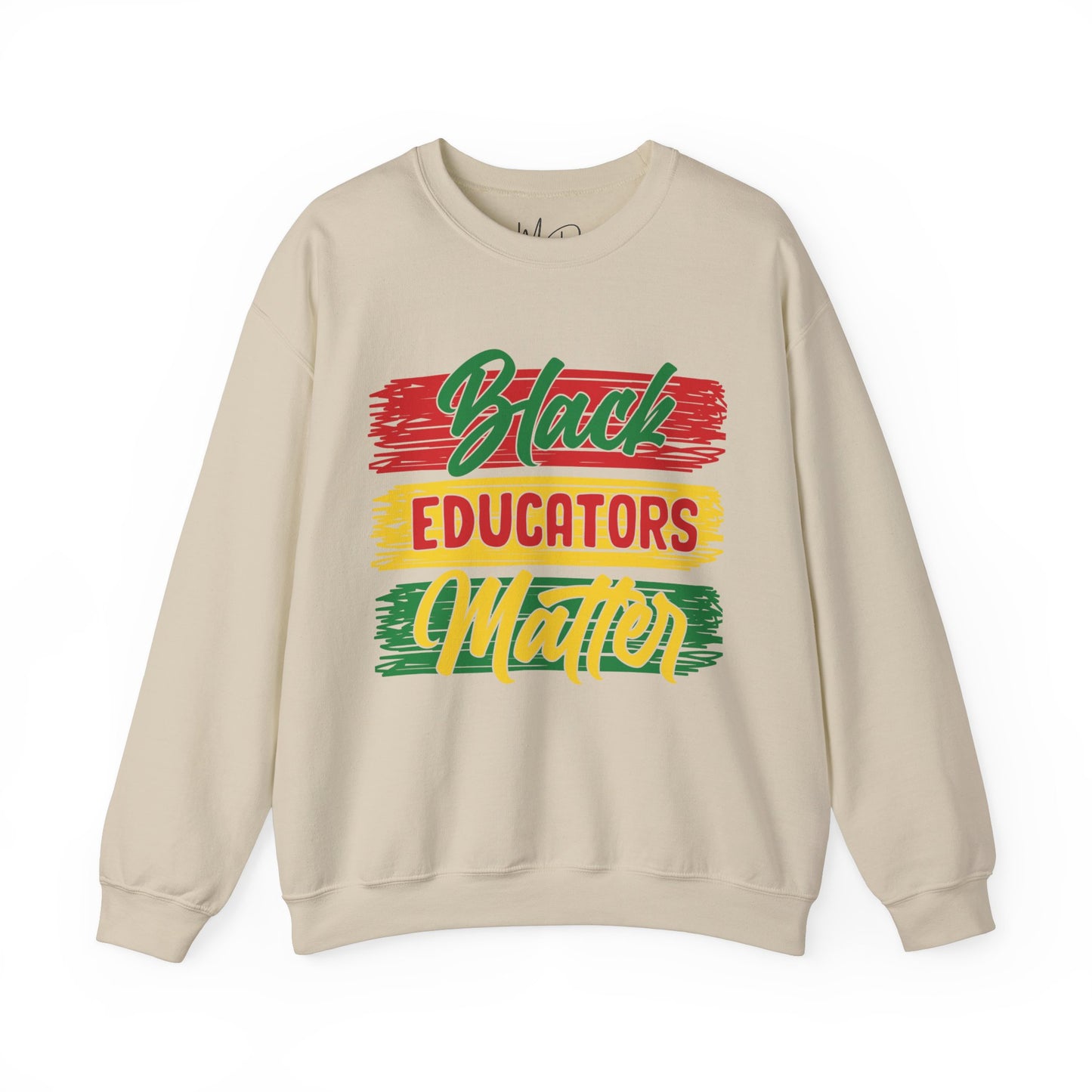 Black Educators Matter Sweatshirt (Version 1)