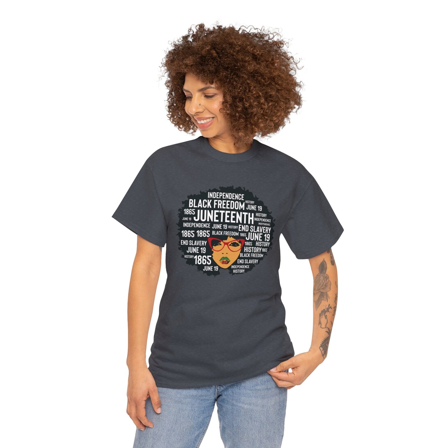 Juneteenth Classy Women's T-Shirt (Version 1)