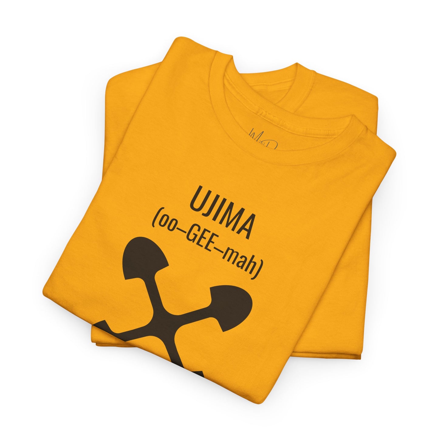 Ujima (Day 3) | Collective Work & Responsibility | T-Shirt