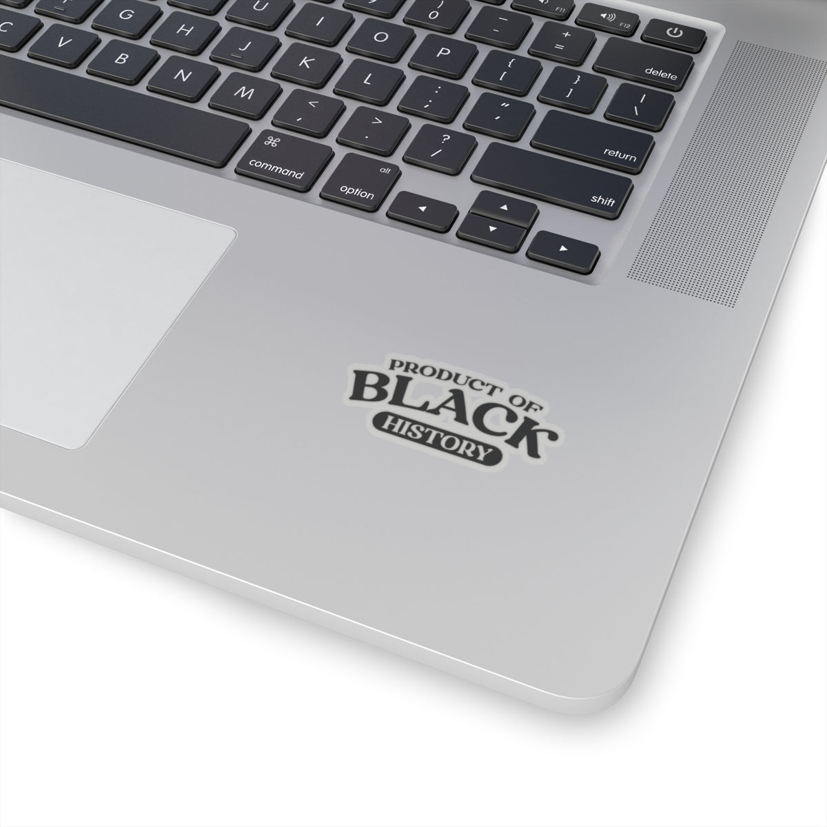 Product of Black History | Kriss-Cut Stickers