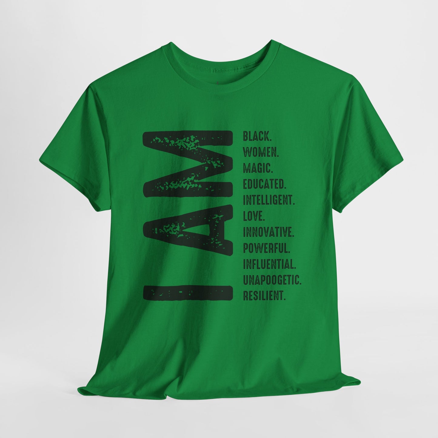I AM | T-Shirt (Version 2)