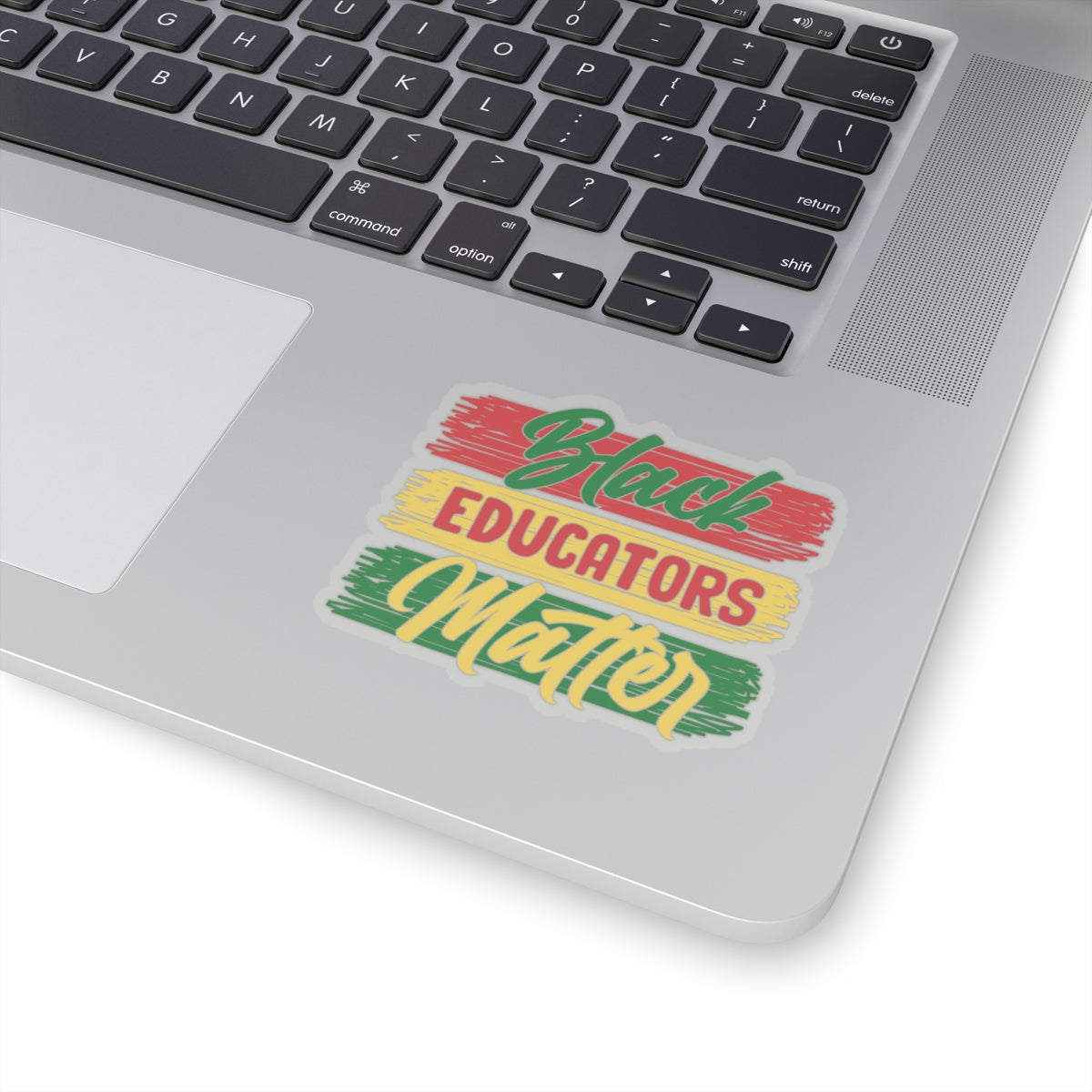 Black Educators Matter (Version 1) | Kriss-Cut Stickers |
