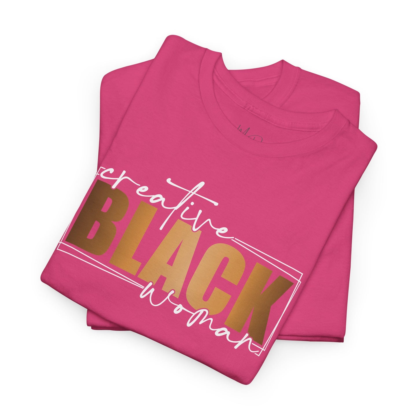 Creative Black Woman | T-Shirt
