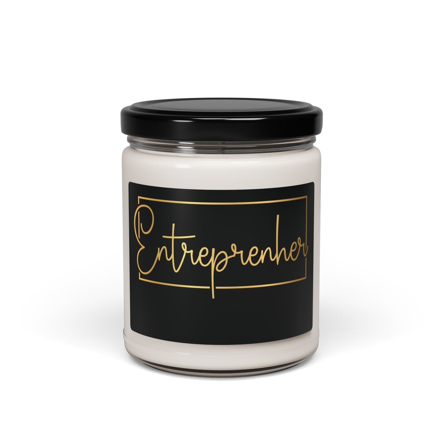 Entrepreneur| Candle |Black Label |9 Oz
