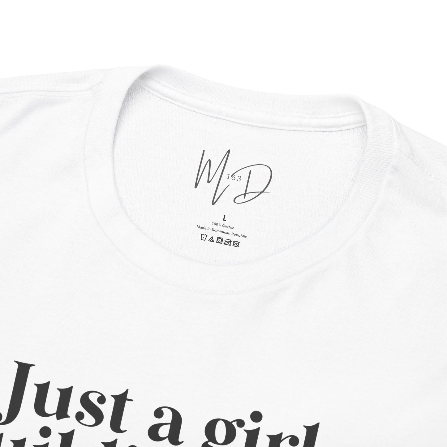 Just A Girl Building Her Empire| T-Shirt