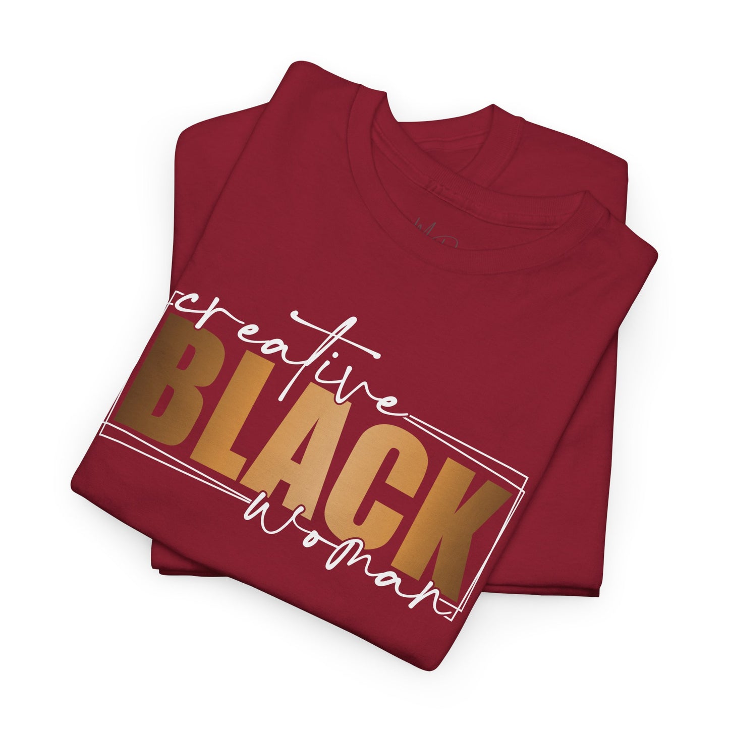 Creative Black Woman | T-Shirt