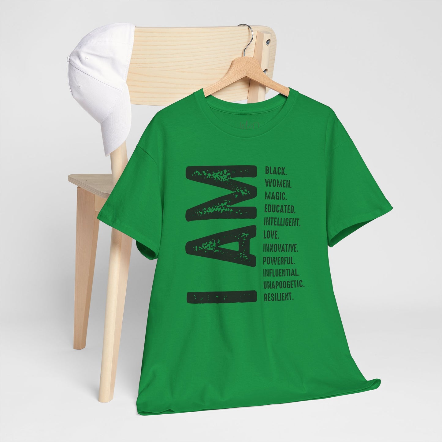 I AM | T-Shirt (Version 2)