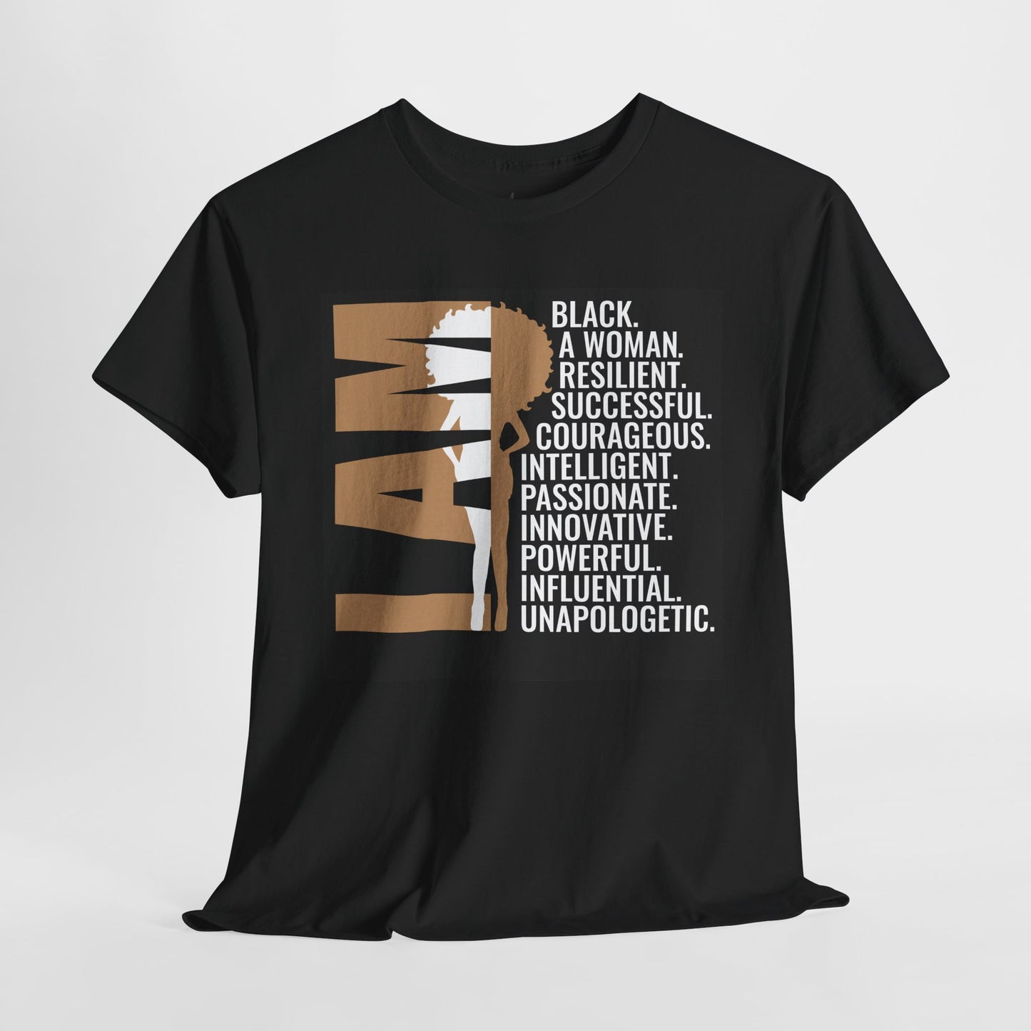 I AM | T-Shirt (Version 3)