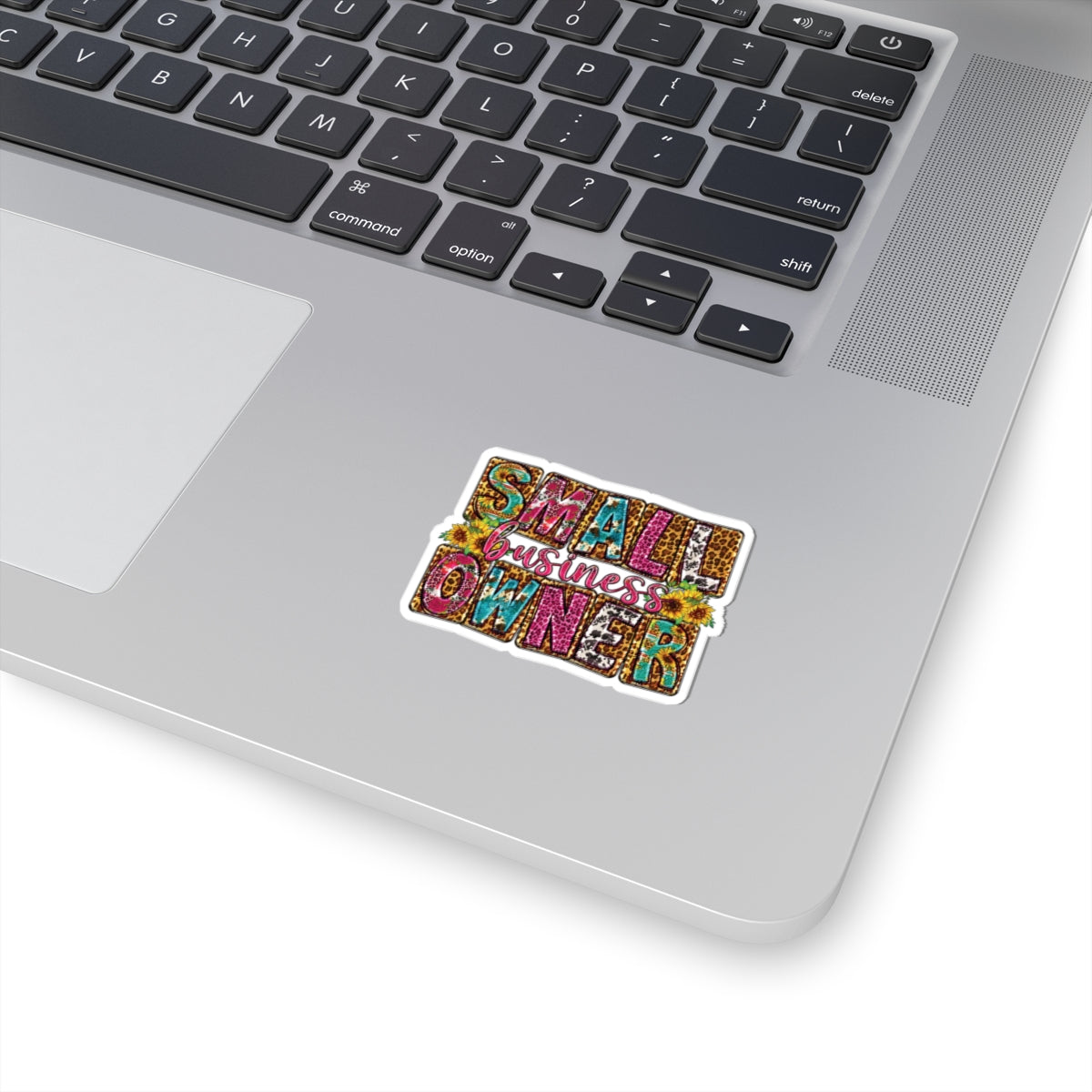 Small Business Owner | Version 2 |Kriss-Cut Stickers