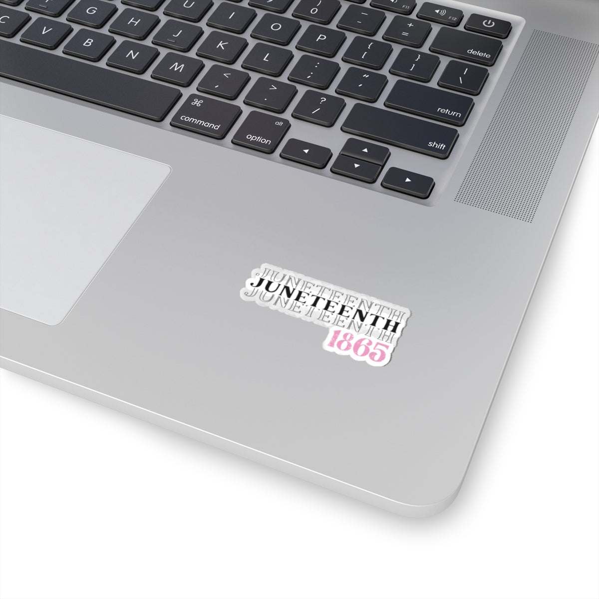 Juneteenth 1865| Version 3|Kriss-Cut Stickers