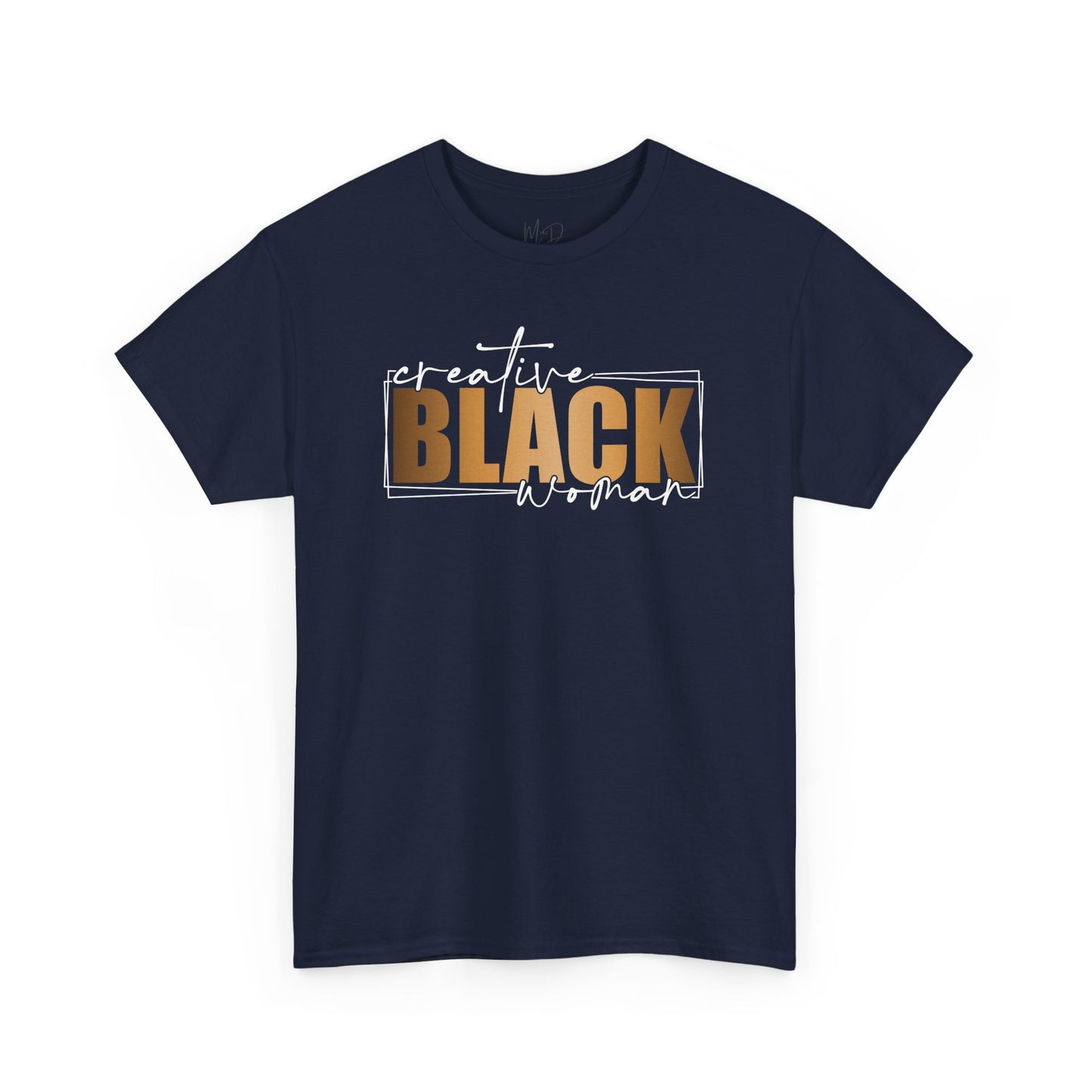 Creative Black Woman | T-Shirt