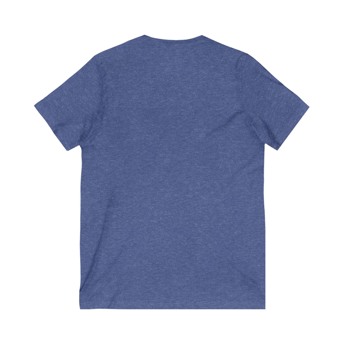 Minding My Black Owned Business | Version 1| Short Sleeve V-Neck Tee (Unisex)