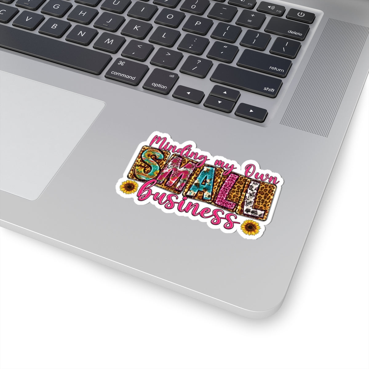 Minding My Own Small Business | Kriss-Cut Stickers