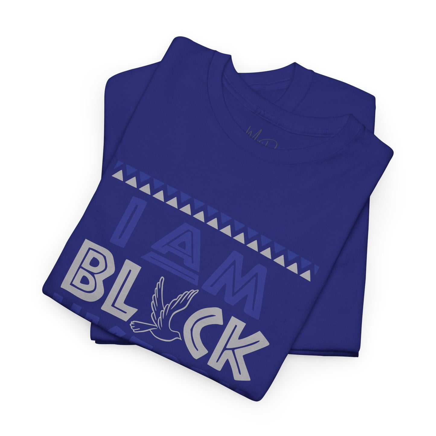 I Am Black History | Version Z | T-Shirt
