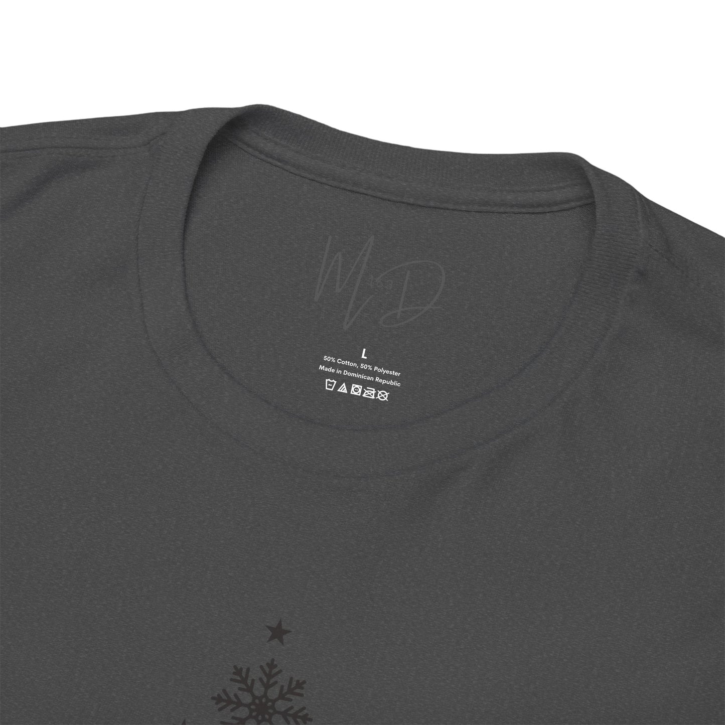 Ride My Sleigh Tonight | T-Shirt | Black Print