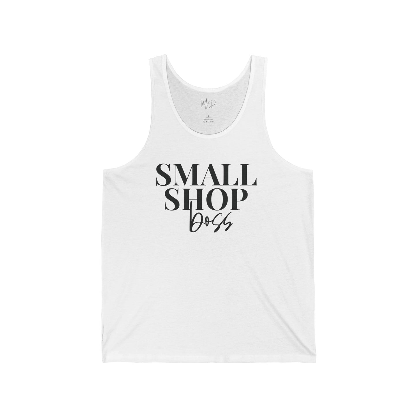 Small Business Boss | Tank Top