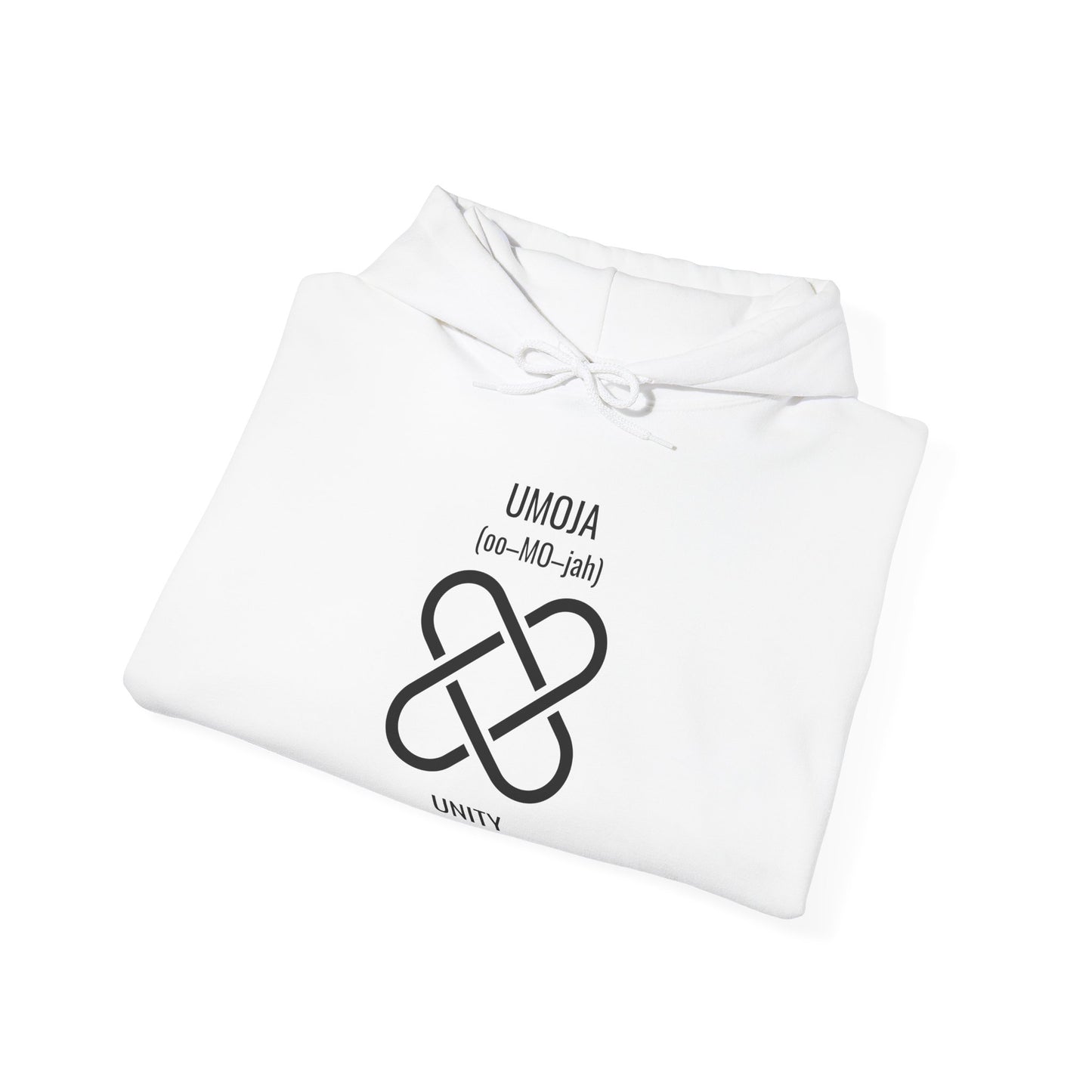 Umoja (Day 1) |Unity | Hooded Sweatshirt