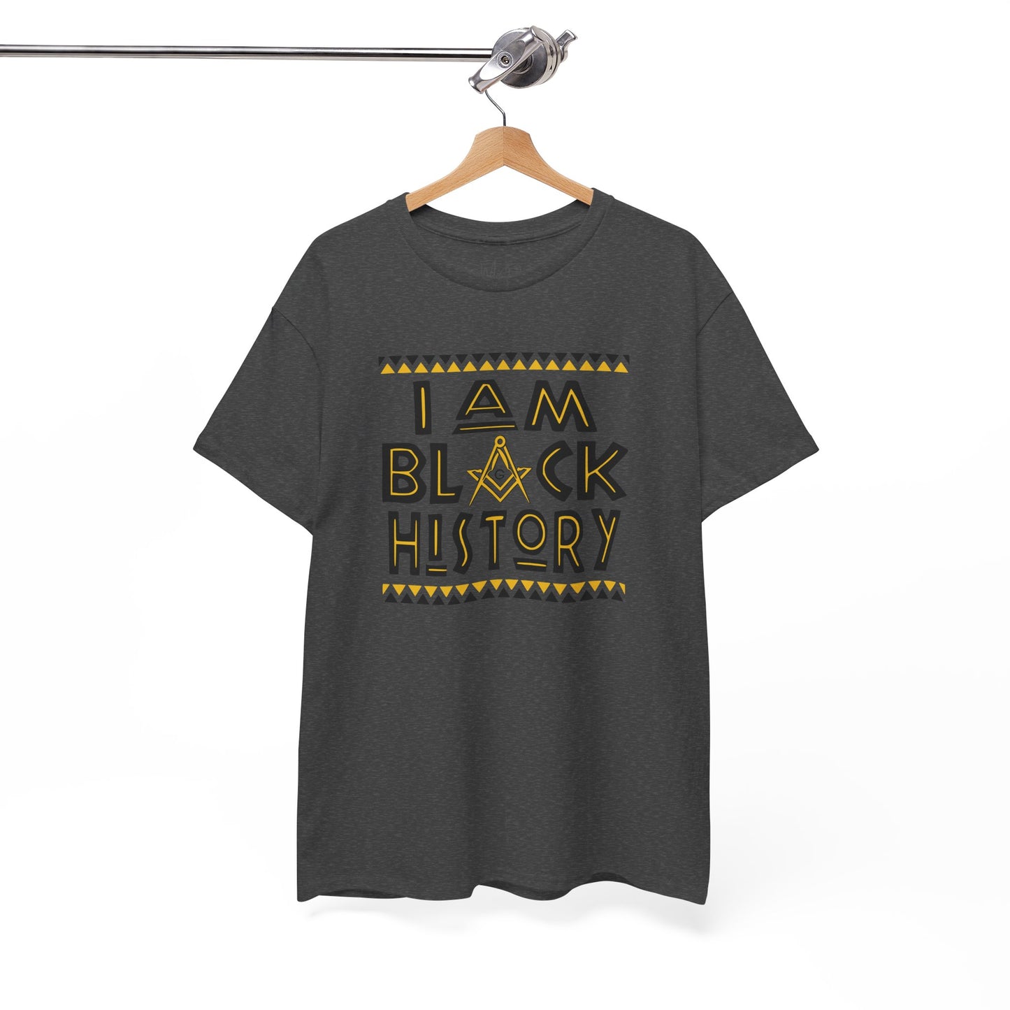 I Am Black History | Version M | T-Shirt