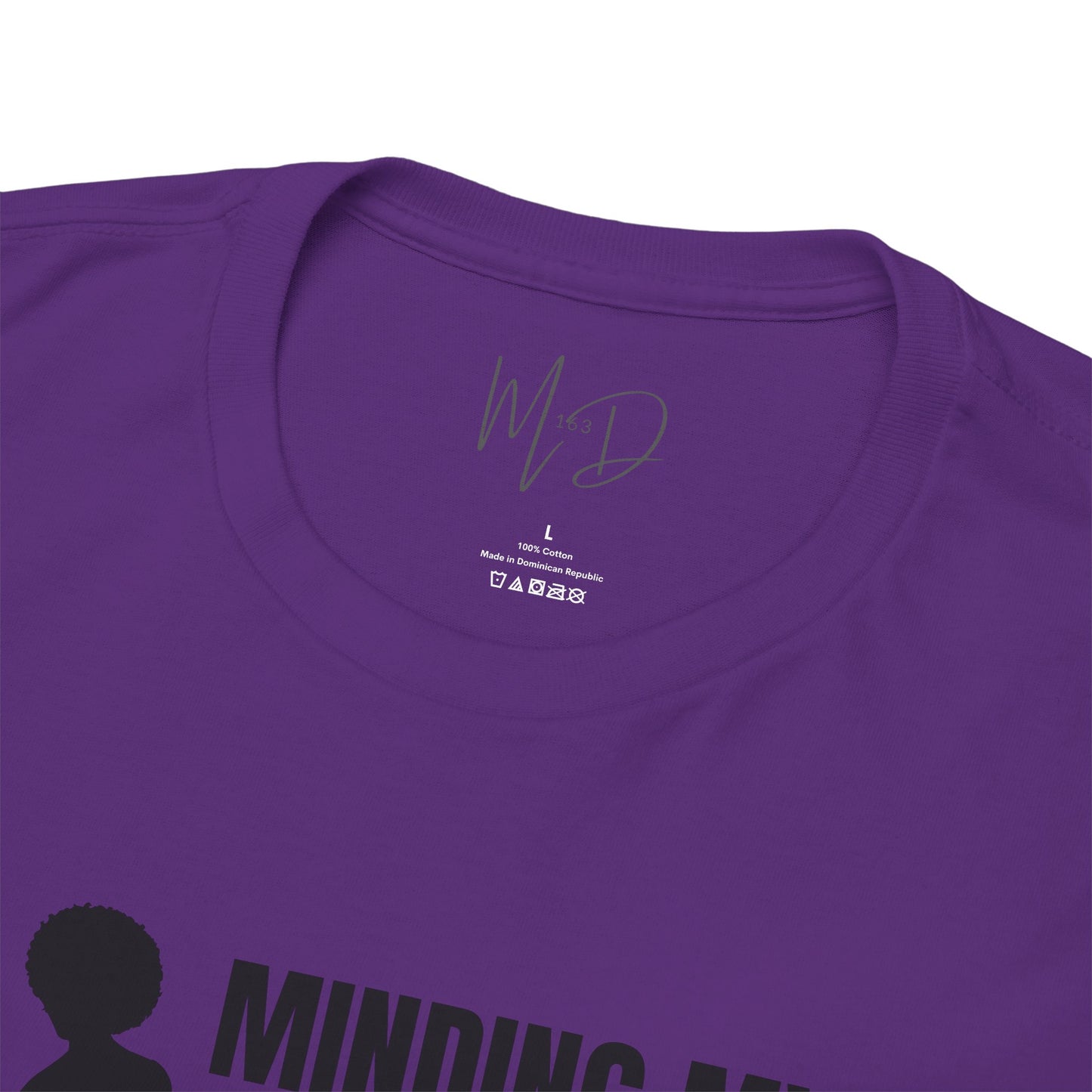 Minding My Black Owned Business | Version 1| T-Shirt