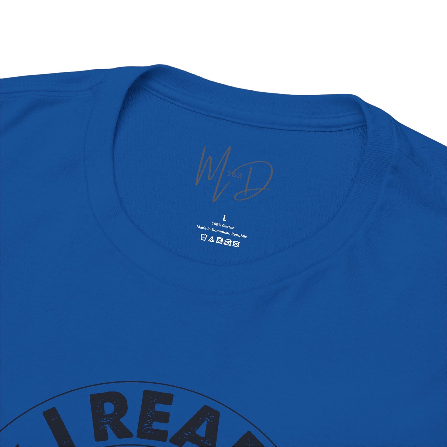 I Read Banned Books| T-Shirt| Black