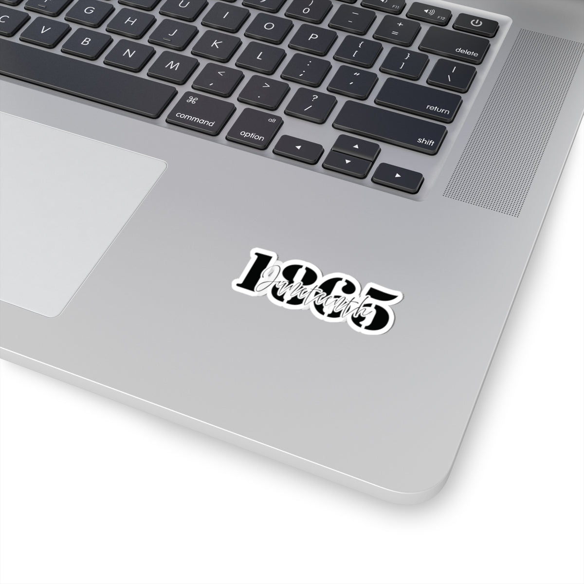 Juneteenth 1865| Version 2|Kriss-Cut Stickers