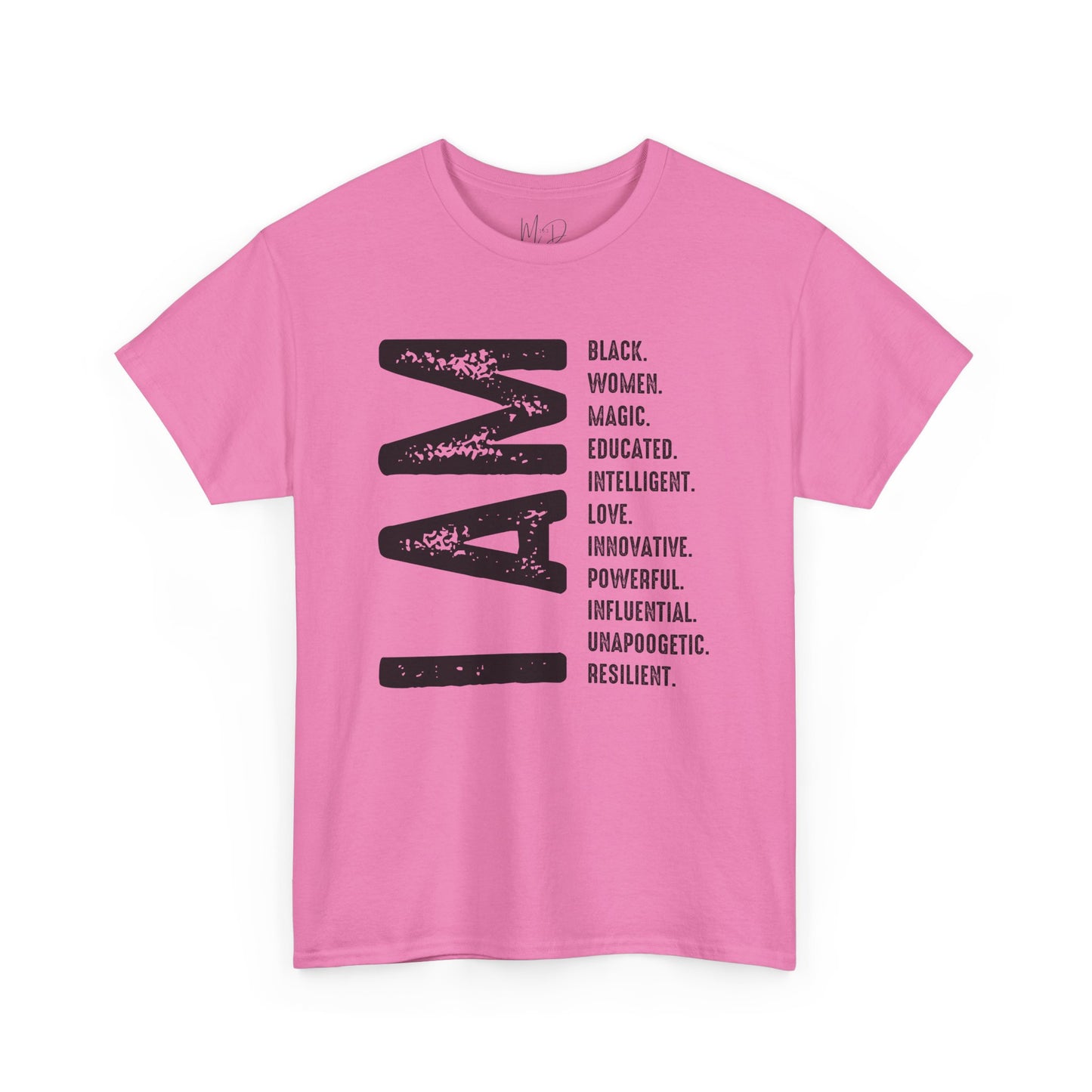 I AM | T-Shirt (Version 2)