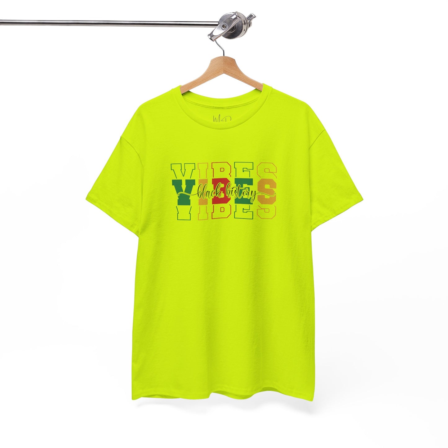 Black History Vibes | T-Shirt (Version 1)