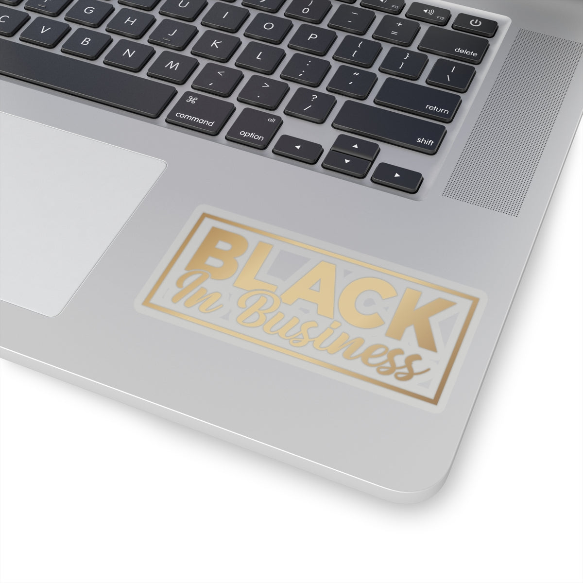 Black In Business | Kriss-Cut Stickers