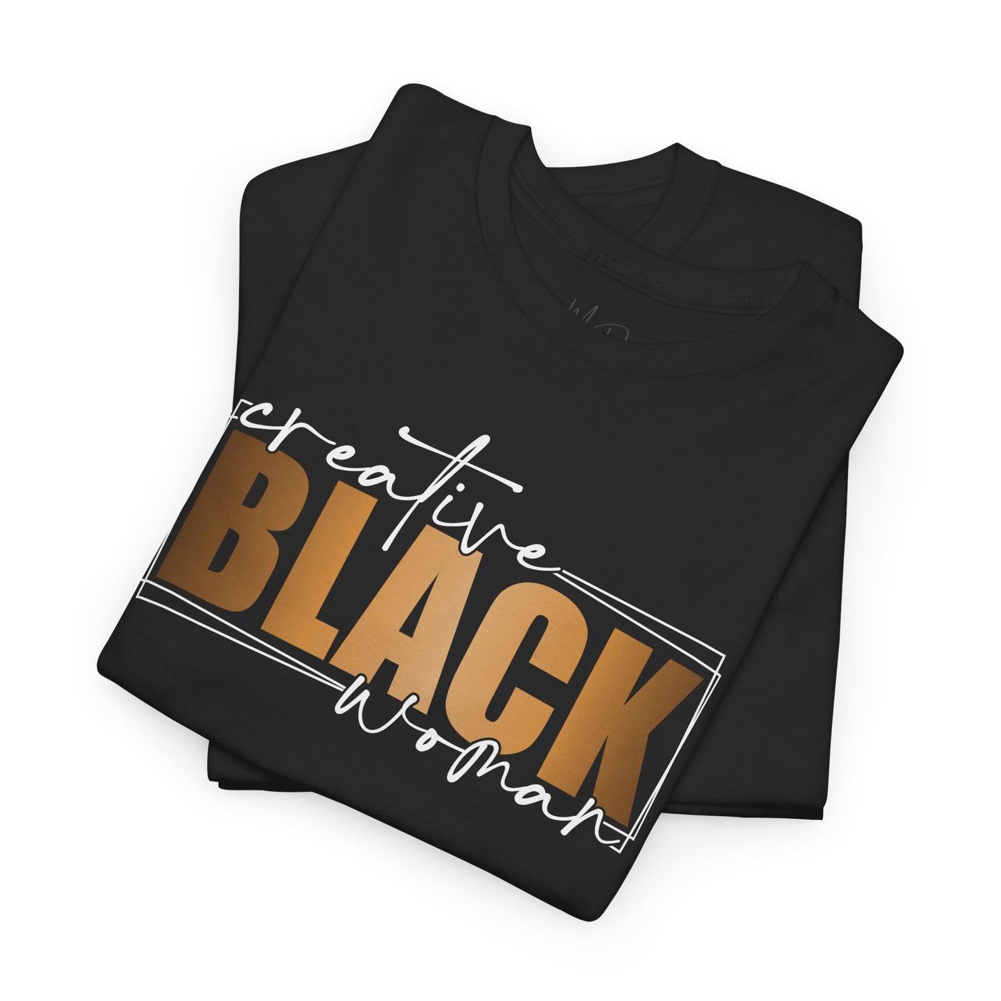 Creative Black Woman | T-Shirt