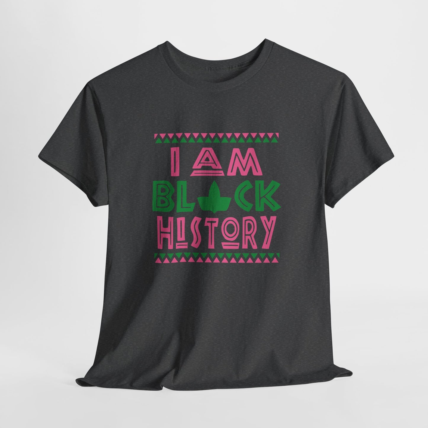 I Am Black History | Version A | T-Shirt