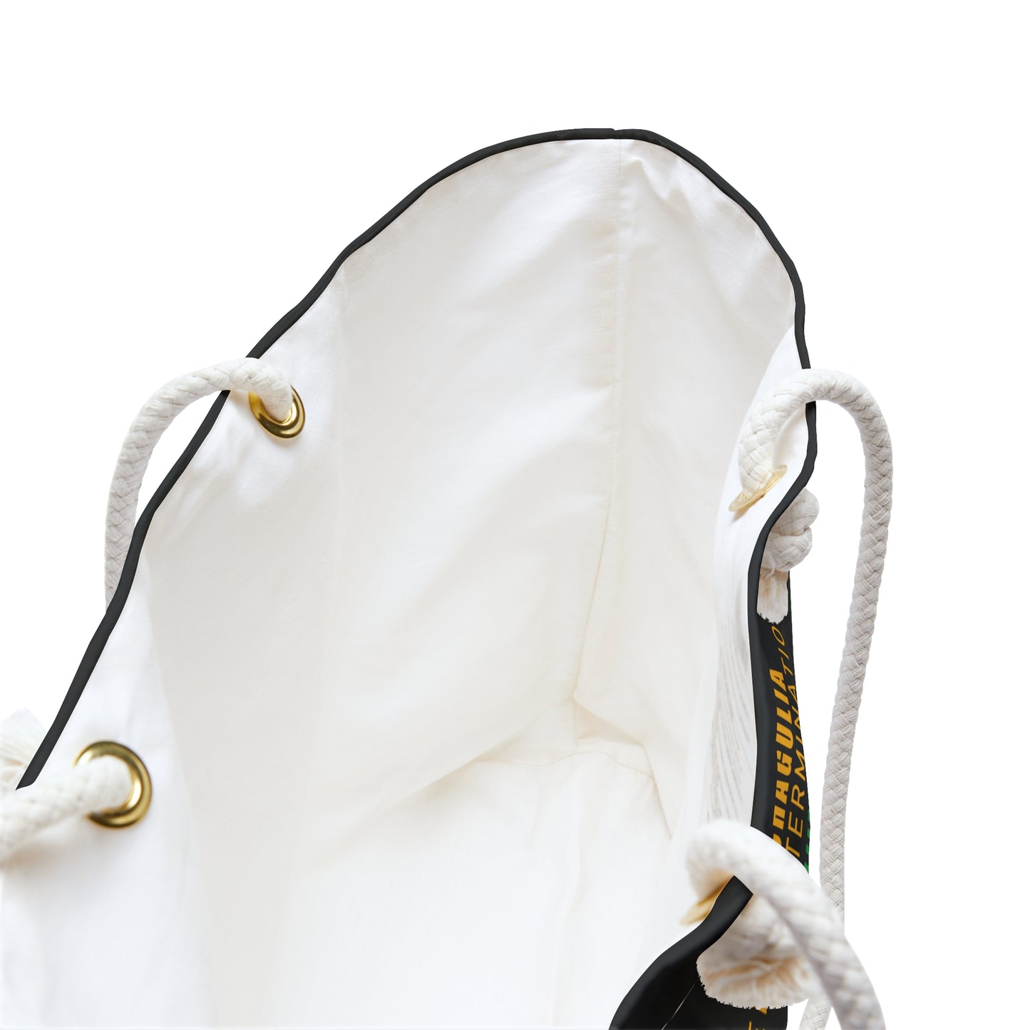 Kwanza Principles | Weekender Bag |Black