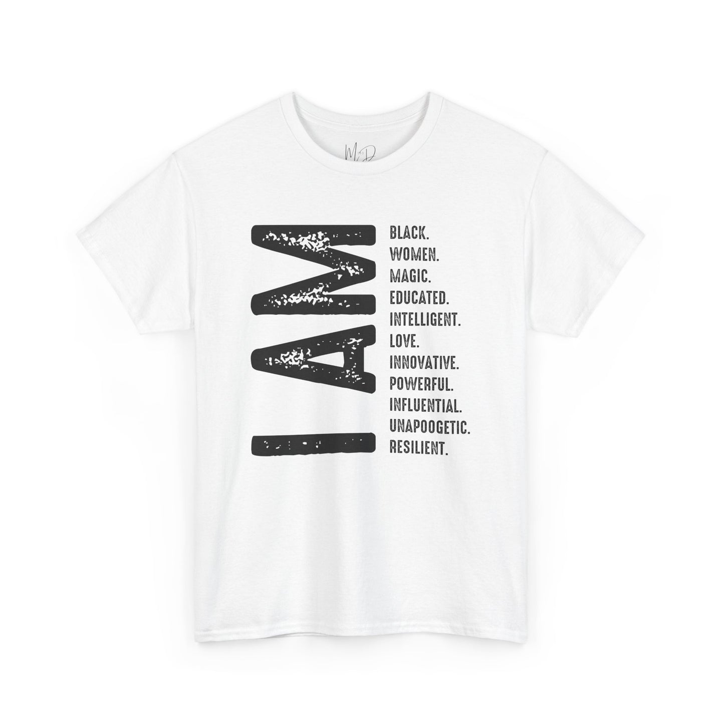 I AM | T-Shirt (Version 2)