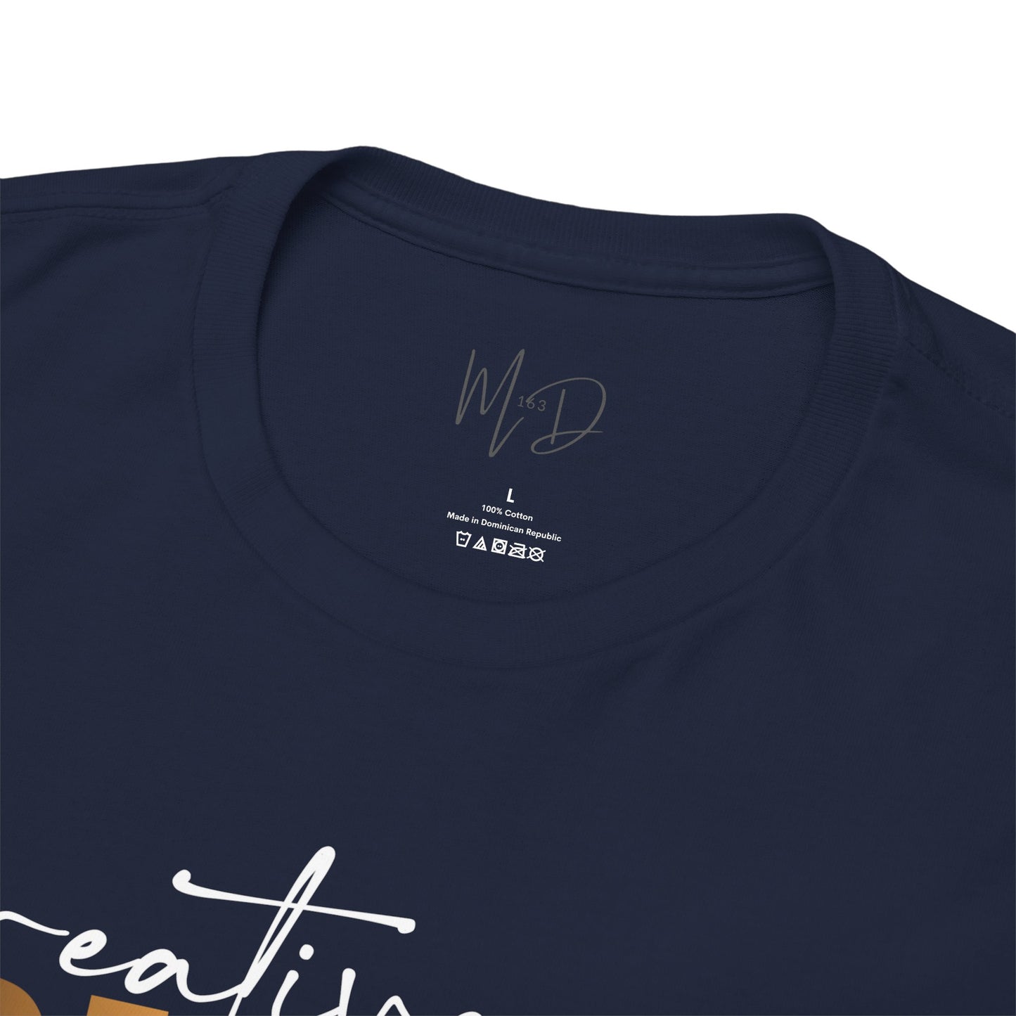 Creative Black Woman | T-Shirt