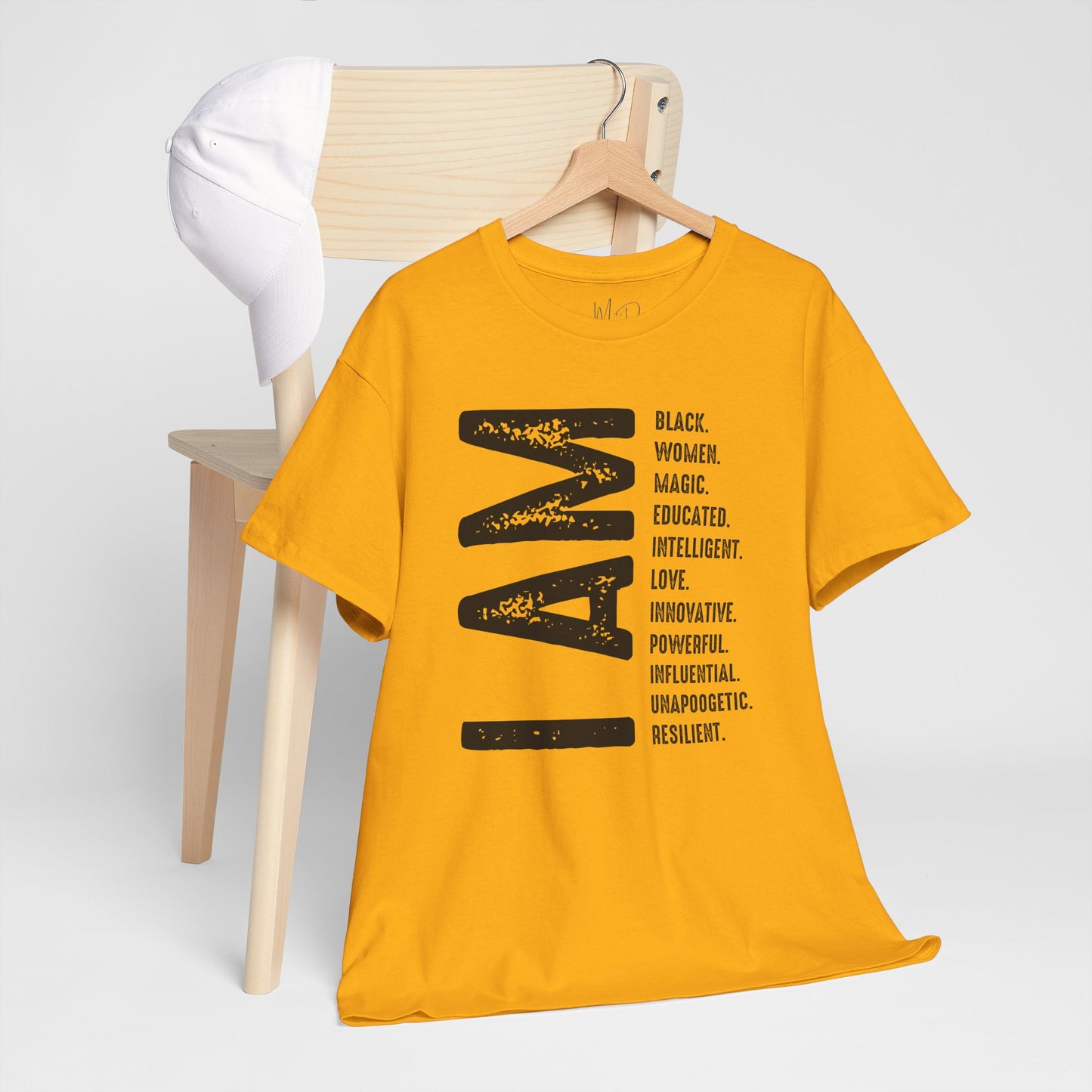 I AM | T-Shirt (Version 2)