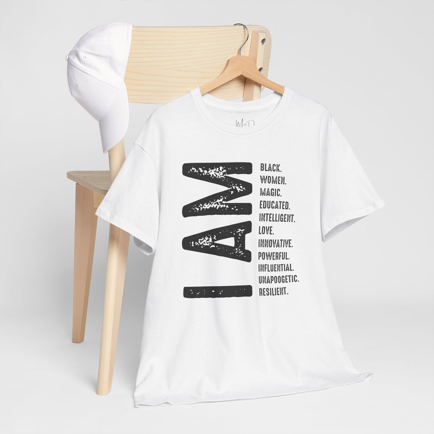 I AM | T-Shirt (Version 2)