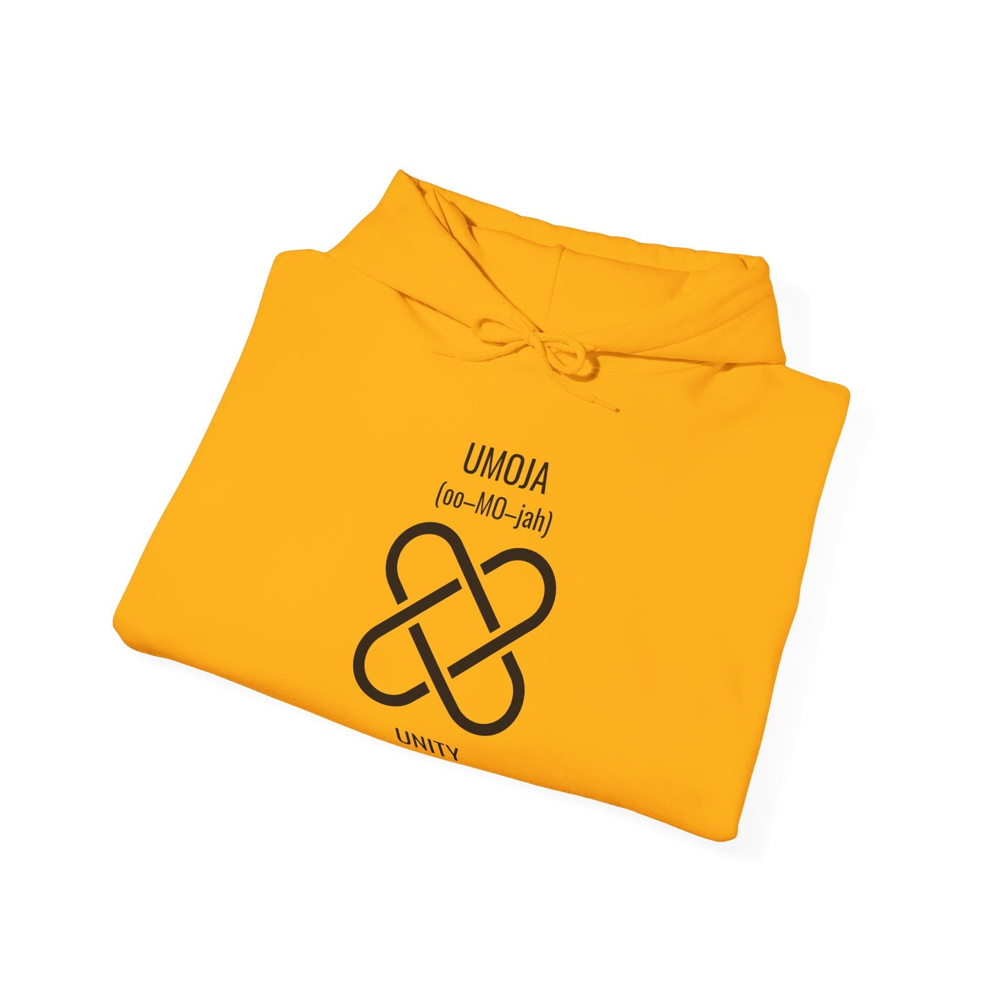Umoja (Day 1) |Unity | Hooded Sweatshirt