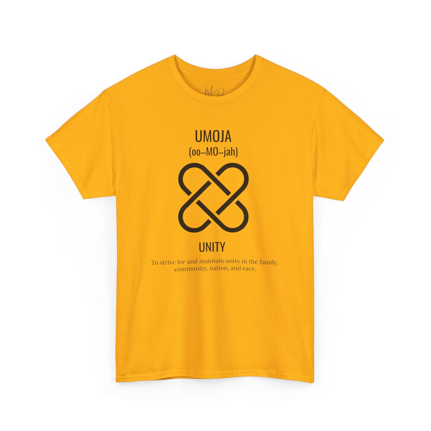 Umoja (Day 1) |Unity | T-Shirt