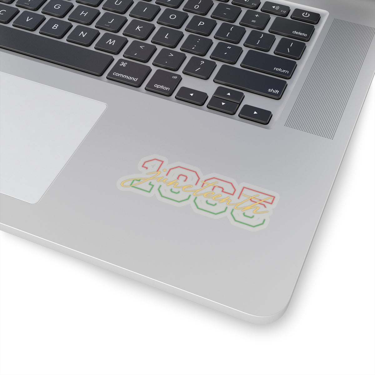 Juneteenth Multicolor (Version 1)| Kriss-Cut Stickers |